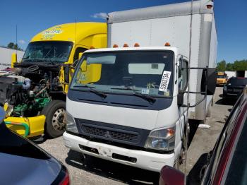  Salvage Mitsubishi Fe 84d