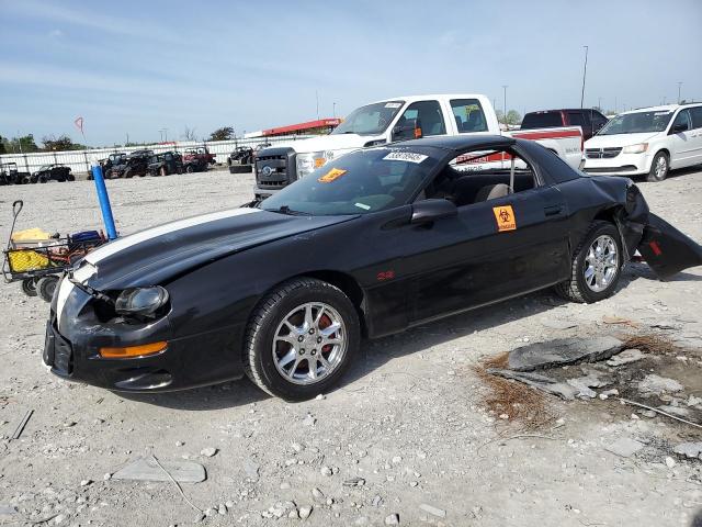  Salvage Chevrolet Camaro