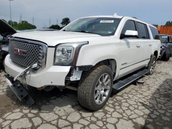  Salvage GMC Yukon