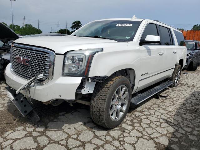  Salvage GMC Yukon