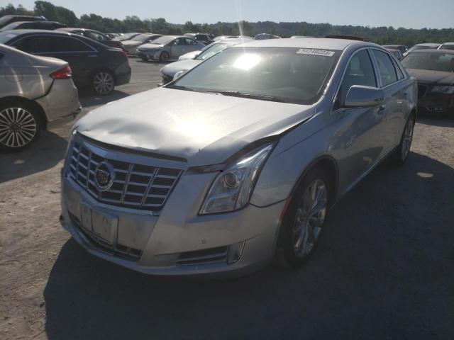  Salvage Cadillac XTS