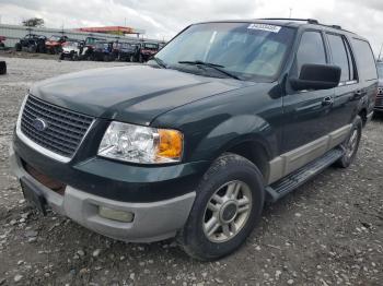  Salvage Ford Expedition