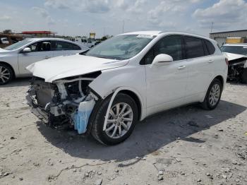  Salvage Buick Envision