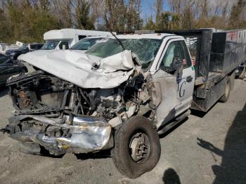  Salvage Ford F-350