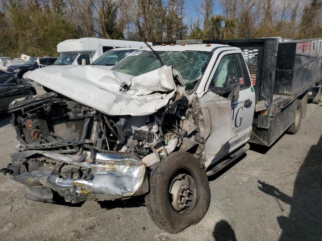  Salvage Ford F-350