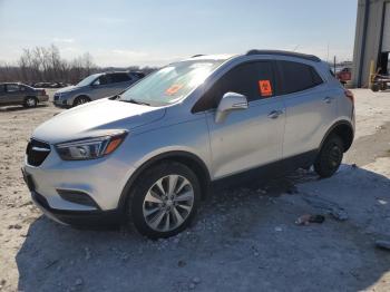  Salvage Buick Encore