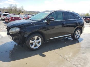 Salvage Lexus RX
