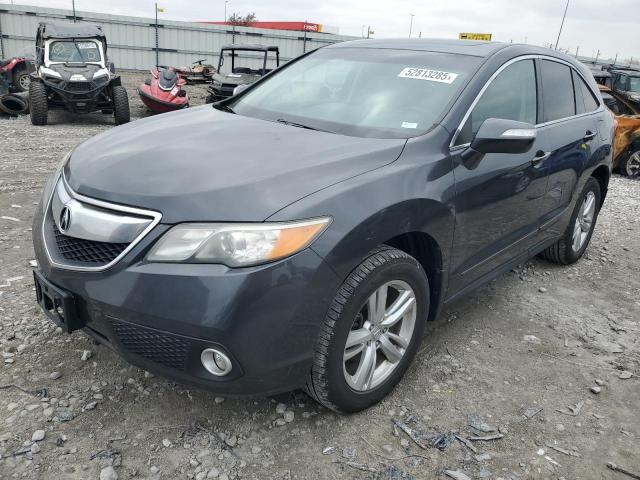  Salvage Acura RDX