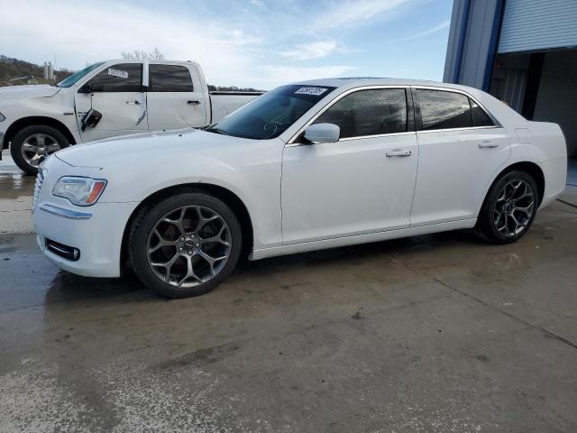  Salvage Chrysler 300