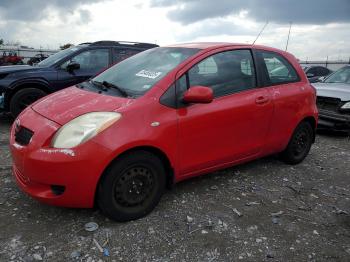 Salvage Toyota Yaris