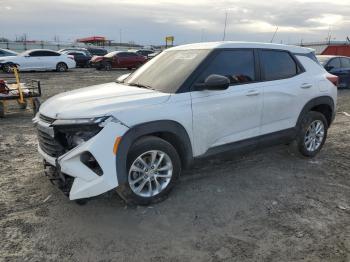  Salvage Chevrolet Trailblazer