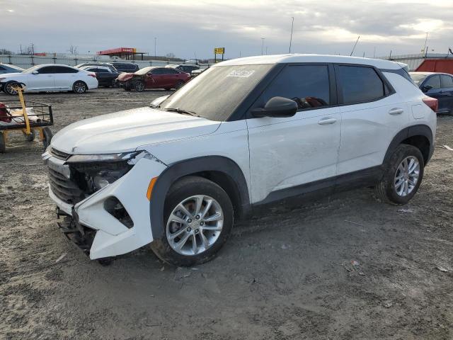  Salvage Chevrolet Trailblazer