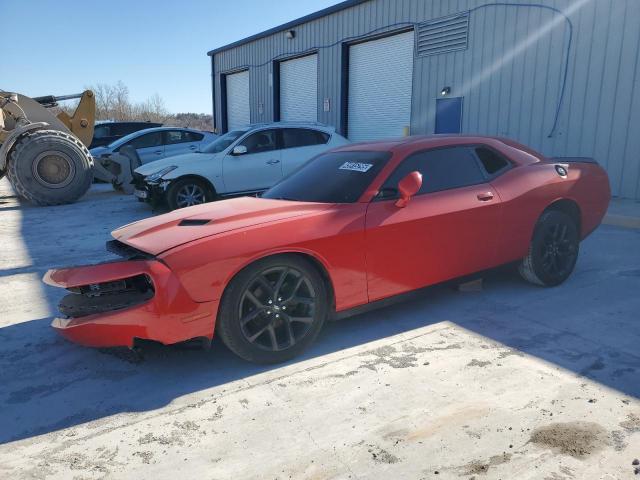  Salvage Dodge Challenger