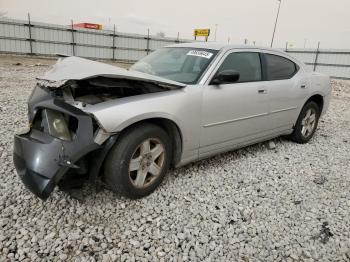  Salvage Dodge Charger