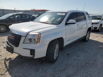 Salvage GMC Terrain