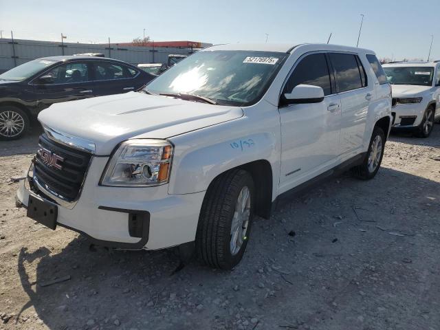  Salvage GMC Terrain