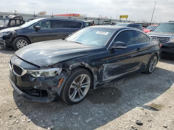  Salvage BMW 4 Series