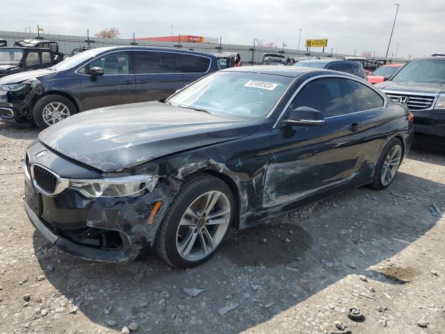  Salvage BMW 4 Series