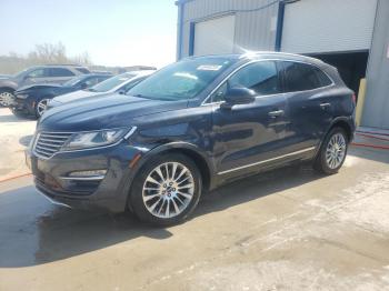  Salvage Lincoln MKZ