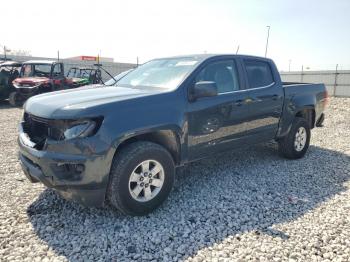  Salvage Chevrolet Colorado