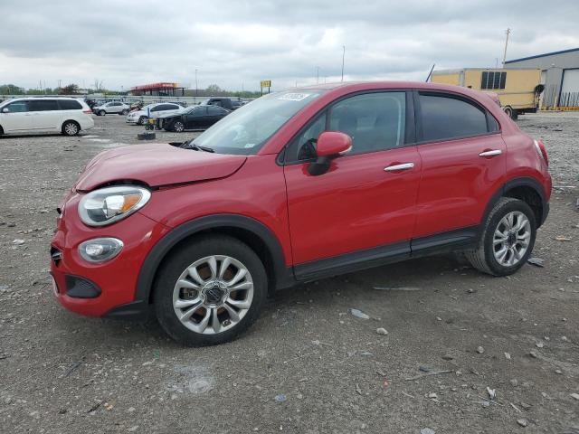  Salvage FIAT 500