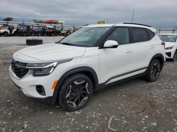  Salvage Kia Seltos