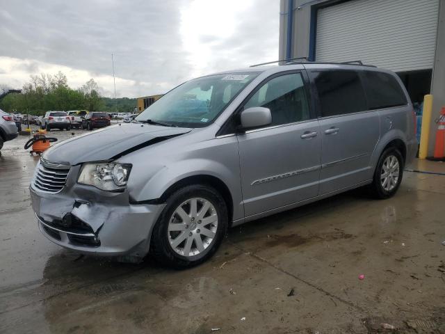  Salvage Chrysler Minivan