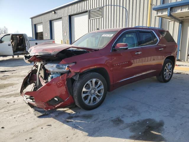  Salvage Chevrolet Traverse