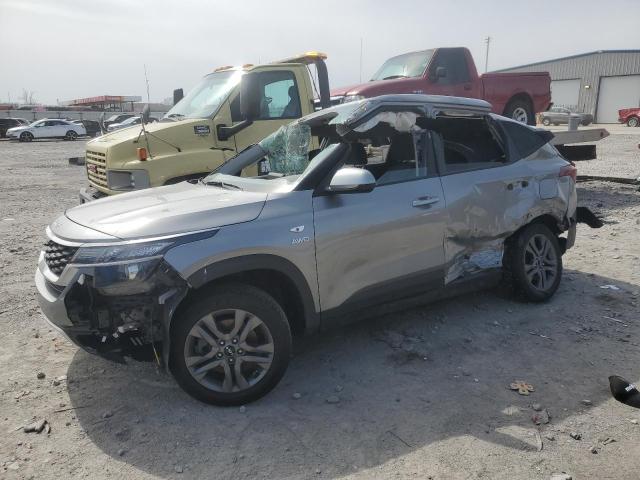 Salvage Kia Seltos