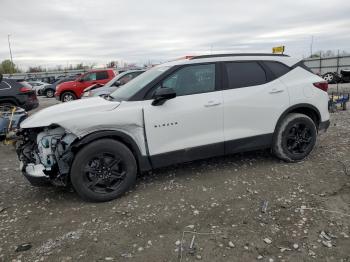  Salvage Chevrolet Blazer