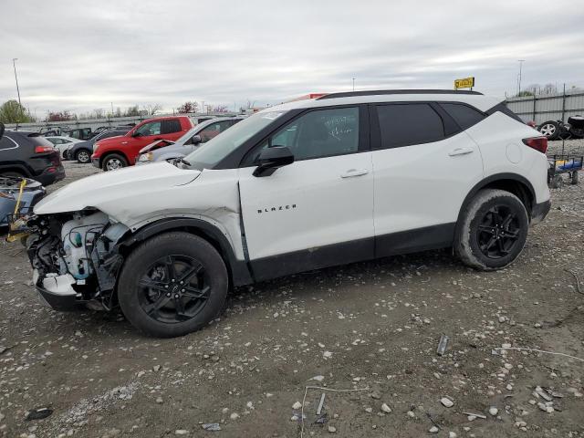  Salvage Chevrolet Blazer