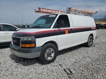  Salvage GMC Savana