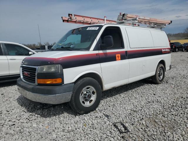  Salvage GMC Savana