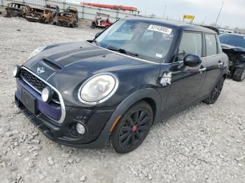  Salvage MINI Cooper