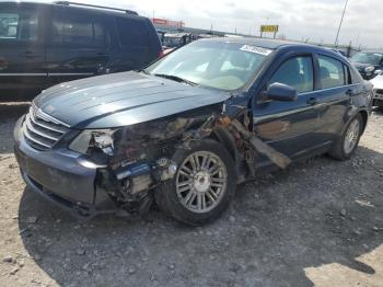  Salvage Chrysler Sebring