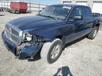  Salvage Dodge Dakota
