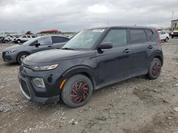  Salvage Kia Soul