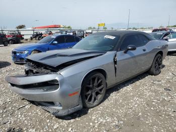  Salvage Dodge Challenger
