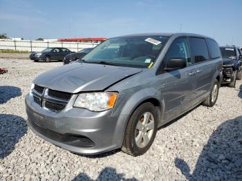  Salvage Dodge Caravan