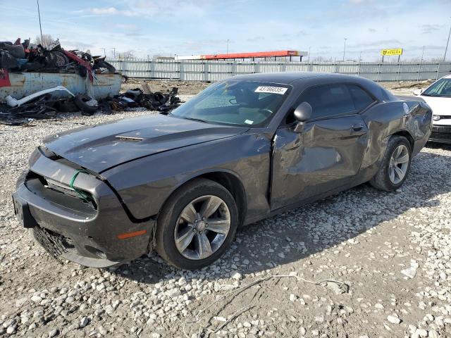  Salvage Dodge Challenger