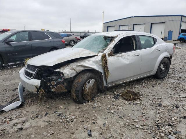  Salvage Dodge Avenger