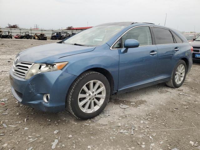  Salvage Toyota Venza