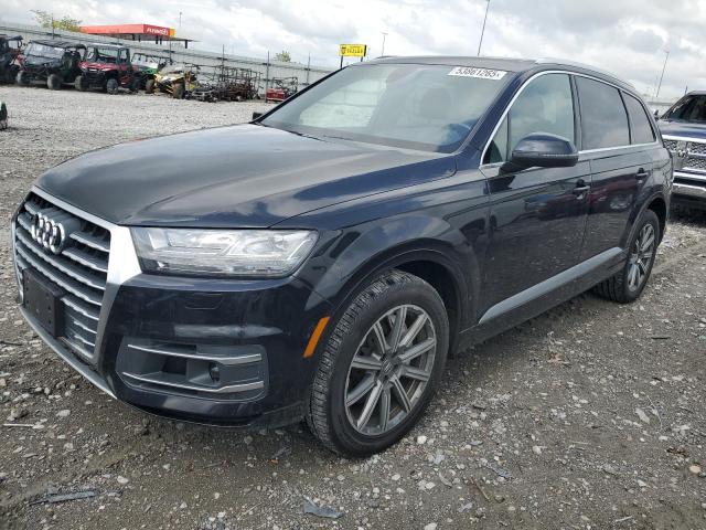  Salvage Audi Q7