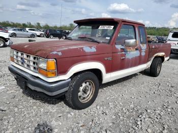  Salvage Ford Ranger