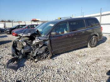  Salvage Dodge Caravan
