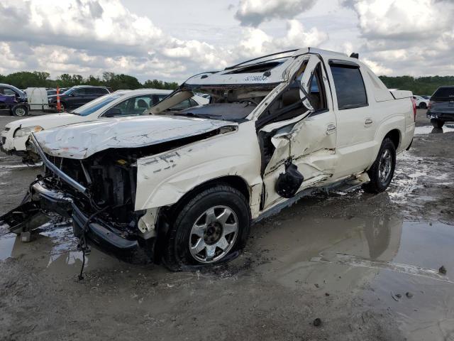  Salvage Cadillac Escalade