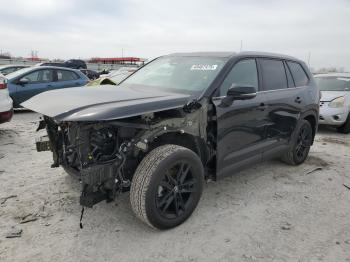  Salvage Toyota Grand High