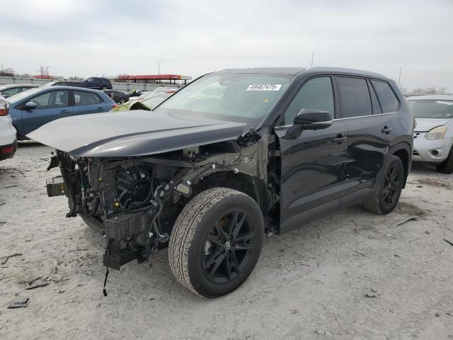  Salvage Toyota Grand High