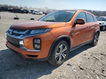  Salvage Mitsubishi Outlander