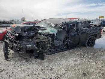  Salvage GMC Sierra